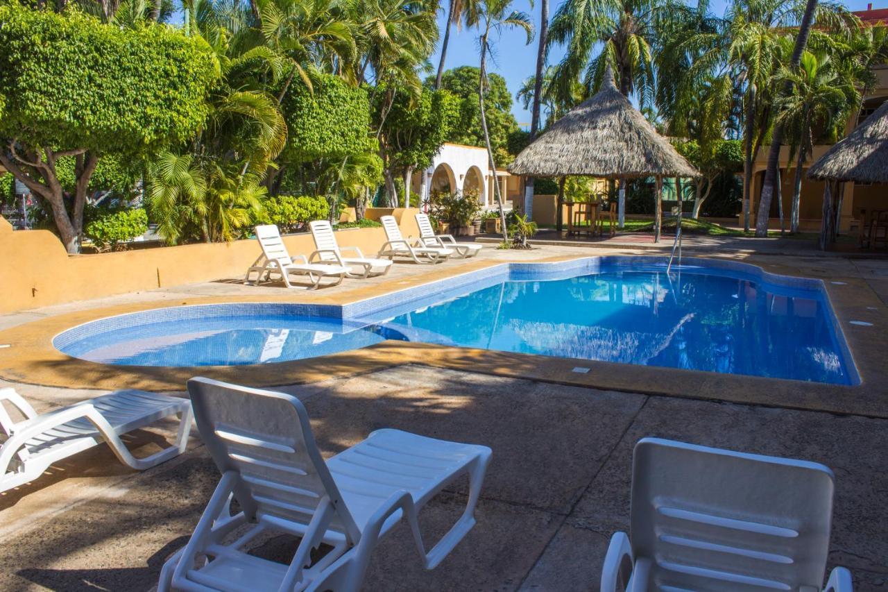 Hotel Margaritas Mazatlan Ngoại thất bức ảnh