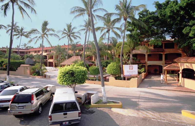 Hotel Margaritas Mazatlan Ngoại thất bức ảnh