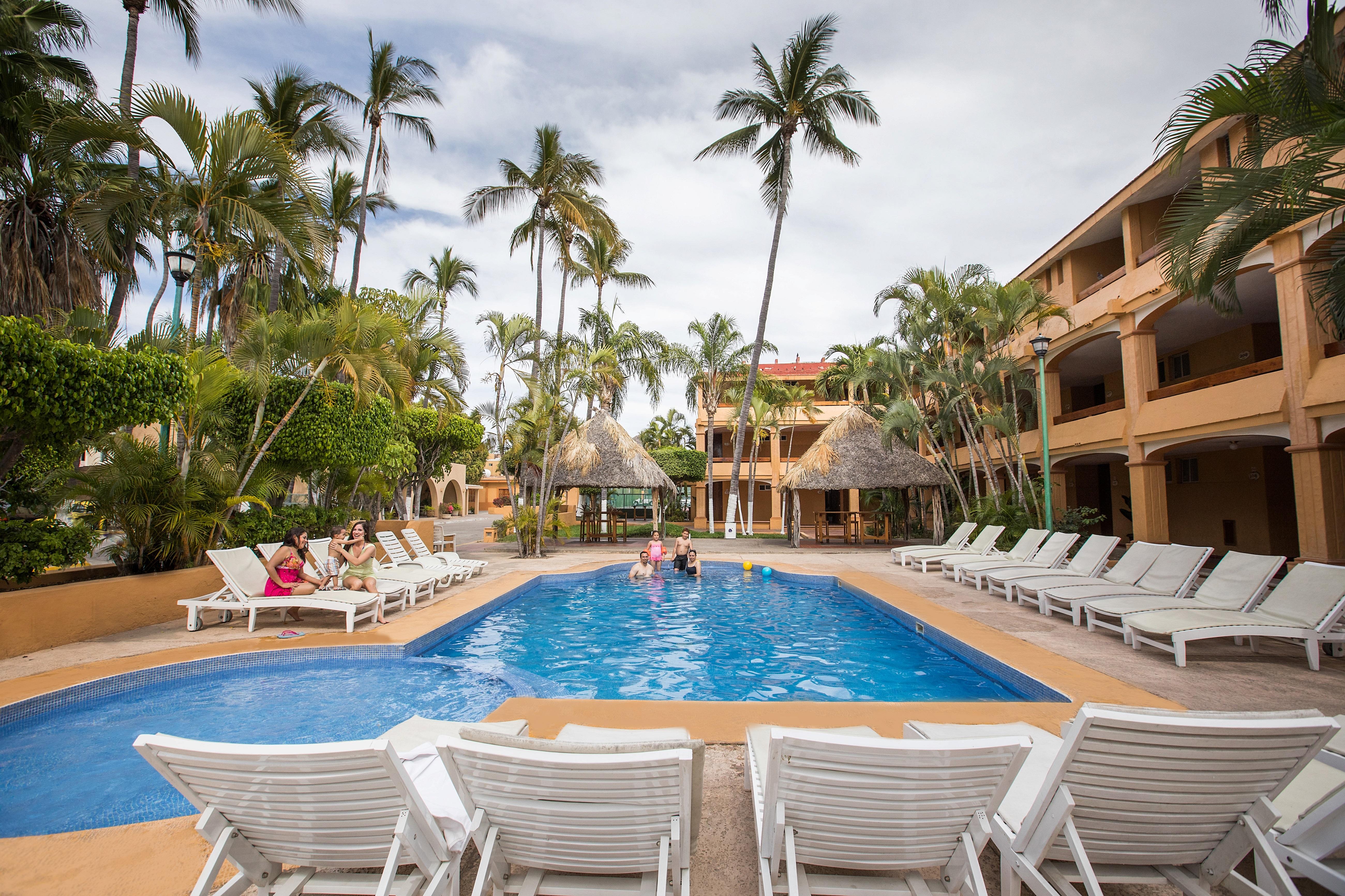 Hotel Margaritas Mazatlan Ngoại thất bức ảnh