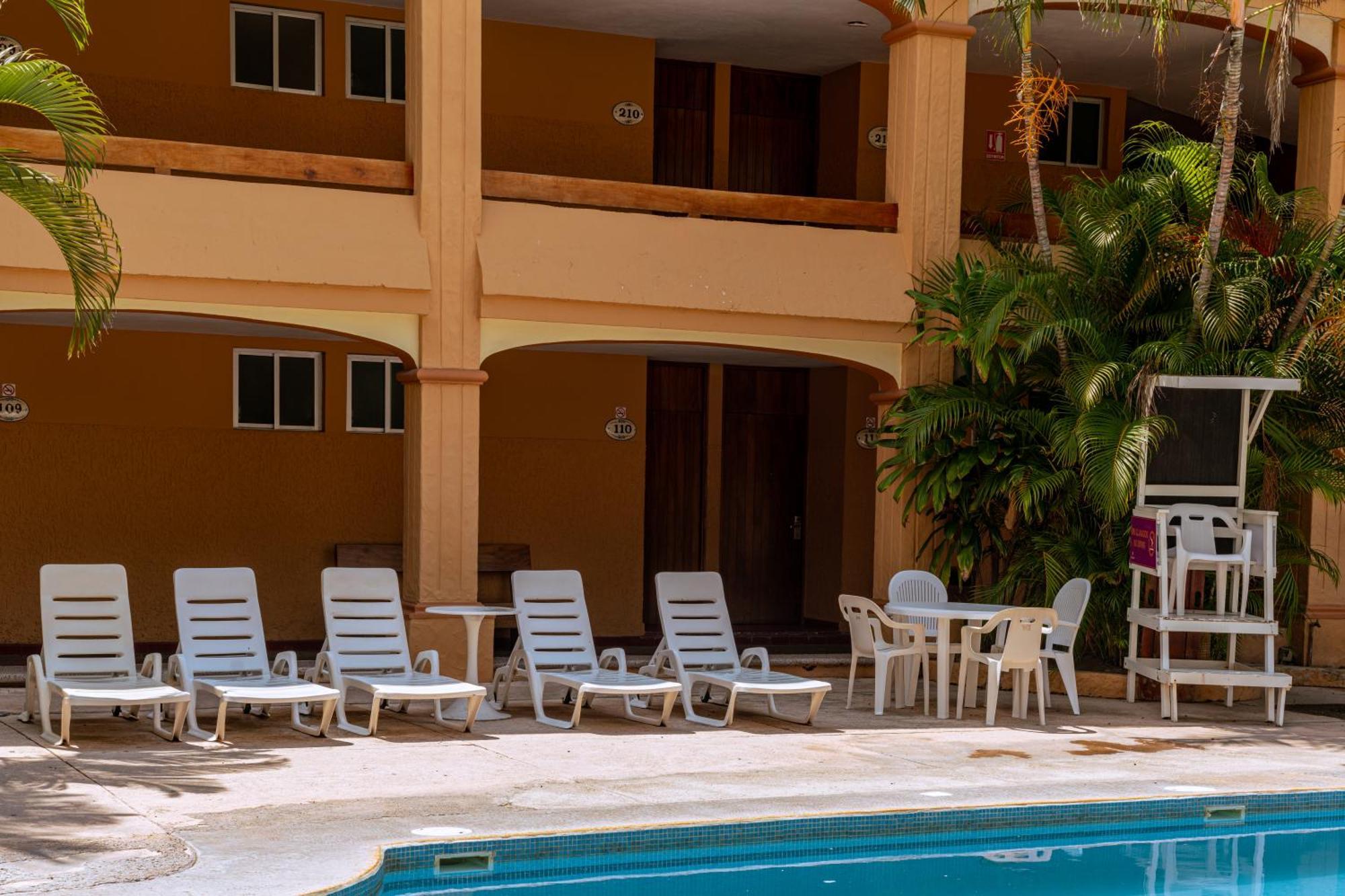Hotel Margaritas Mazatlan Ngoại thất bức ảnh