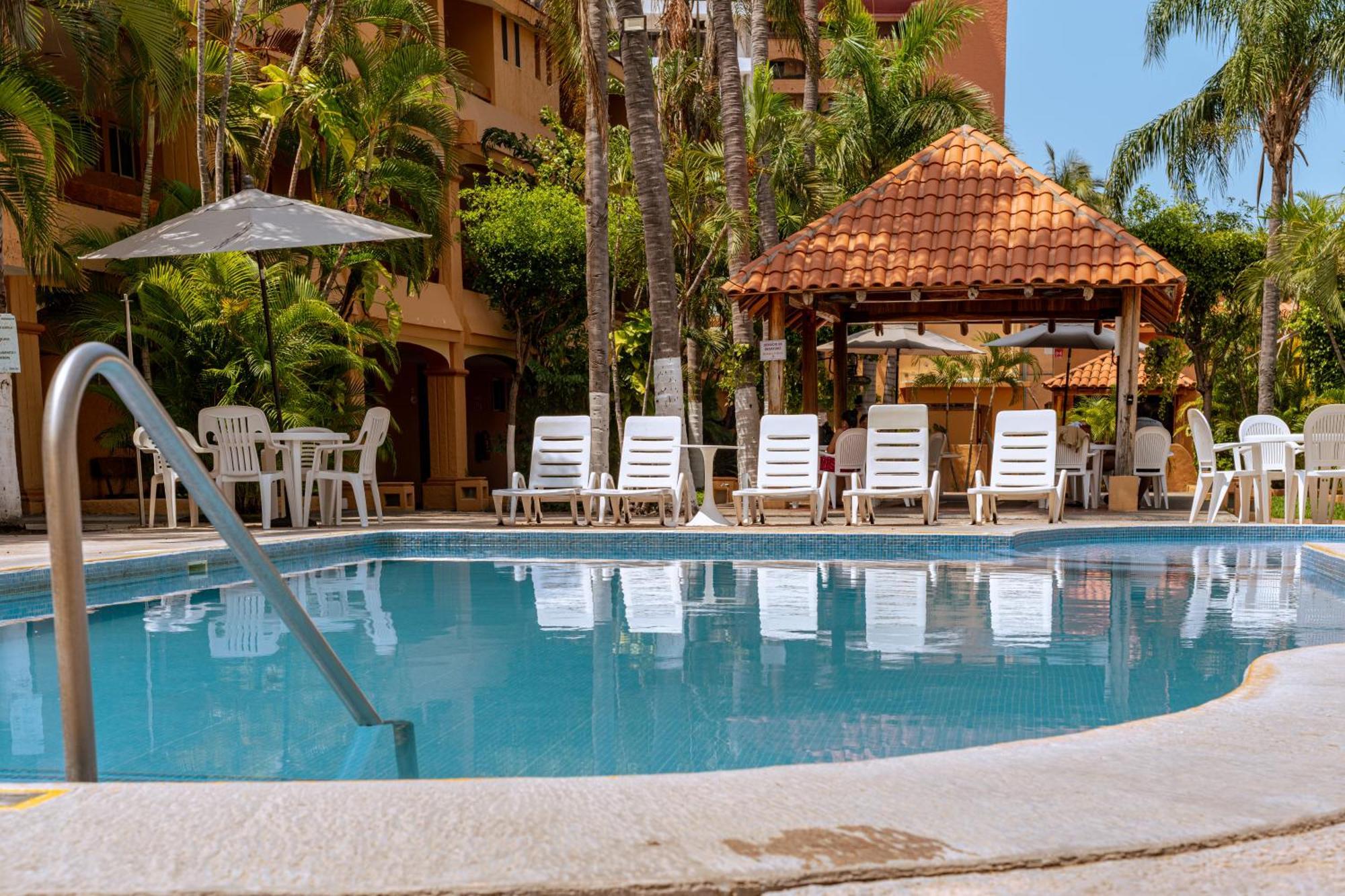 Hotel Margaritas Mazatlan Ngoại thất bức ảnh