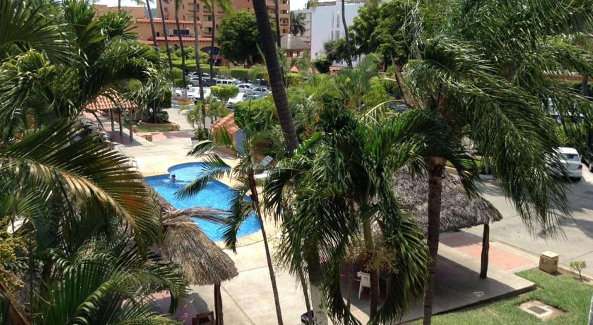 Hotel Margaritas Mazatlan Ngoại thất bức ảnh