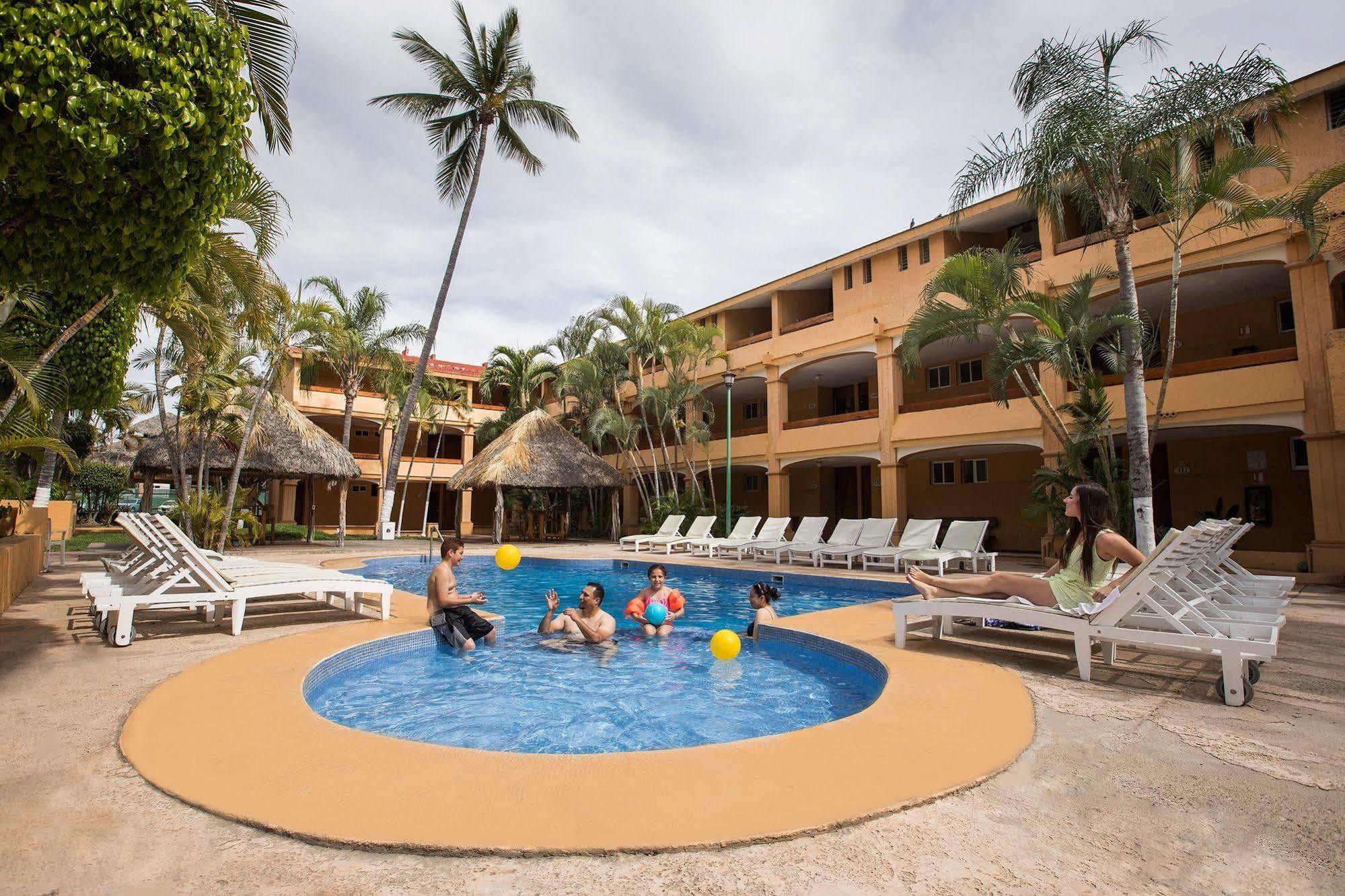 Hotel Margaritas Mazatlan Ngoại thất bức ảnh