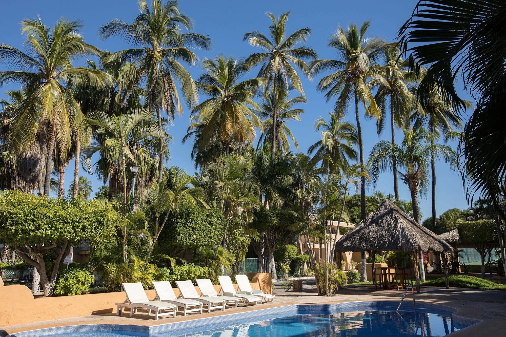 Hotel Margaritas Mazatlan Ngoại thất bức ảnh